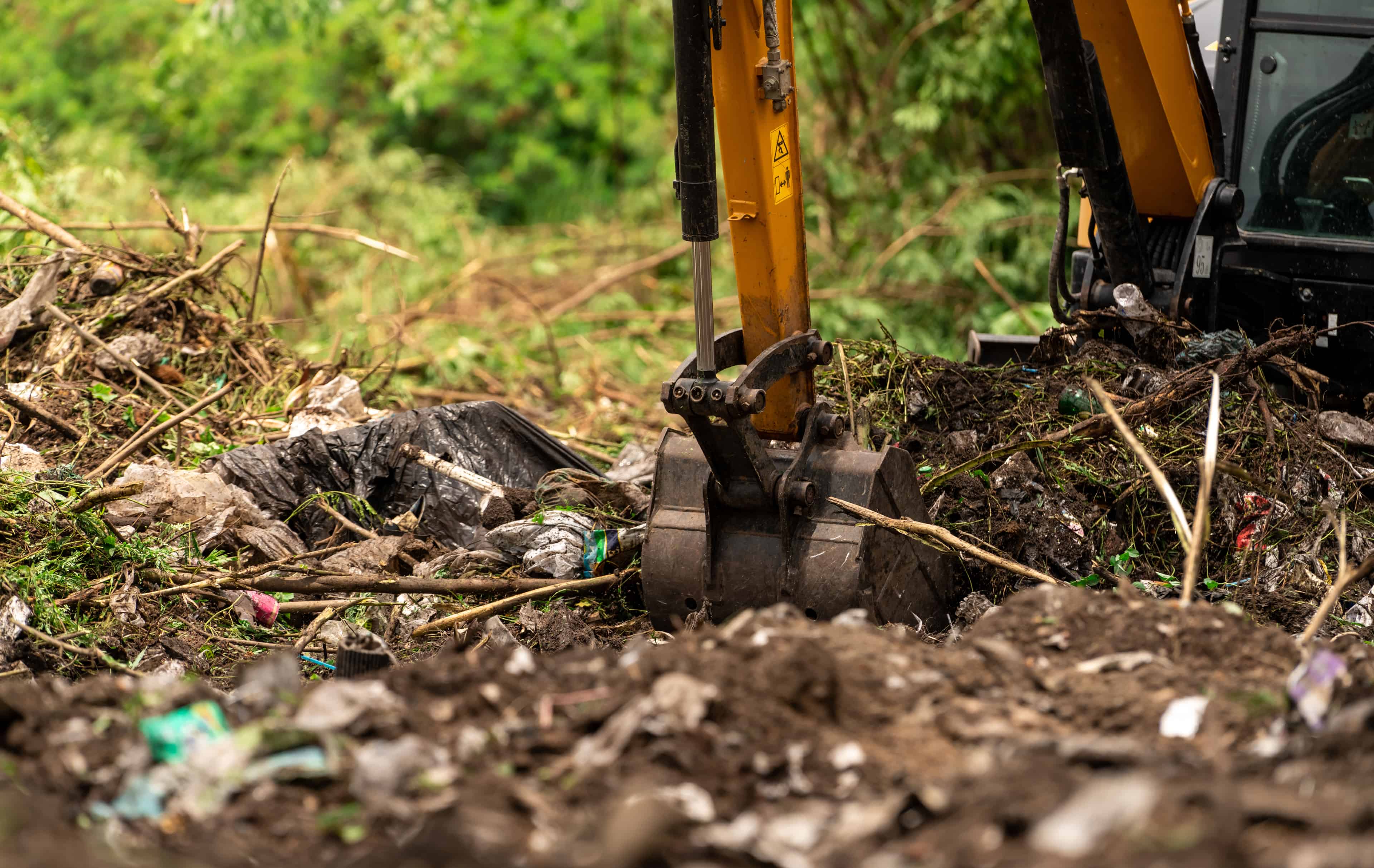 Site Clearing image