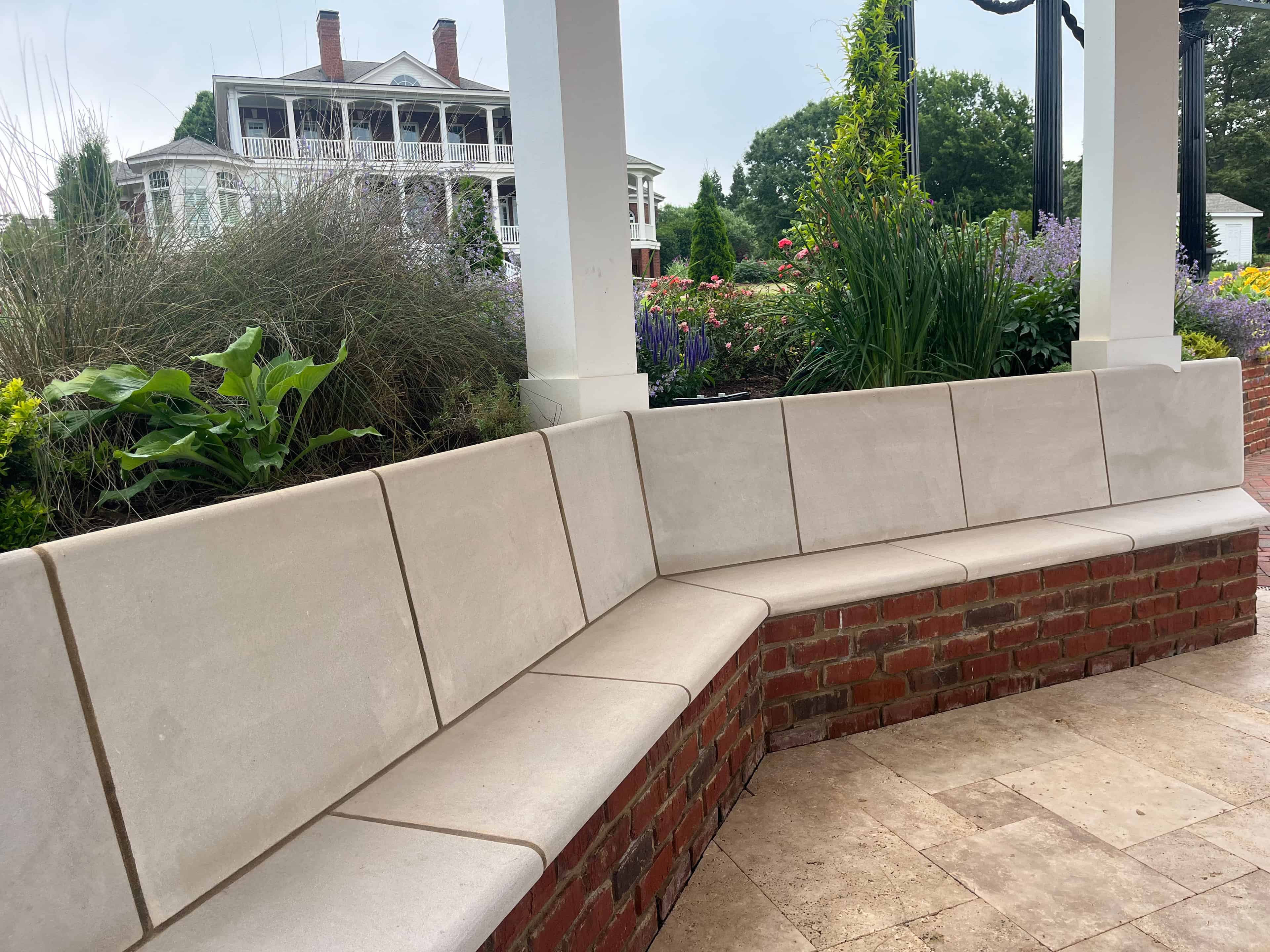 Brick and Stone Installation  image