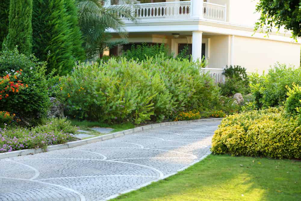 Pavers Walkways image